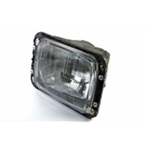DEPO 440-1112R-LD3E - Headlamp R (H4/T4W, manual, mechanical, without motor, insert colour: silver) fits: MERCEDES T1 / T2 601, 