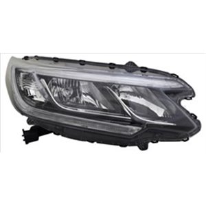 20-17181-06-2 Headlight TYC - Top1autovaruosad