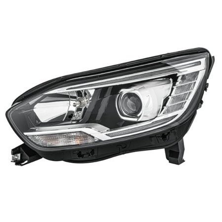 1EL 012 293-411 Headlight HELLA