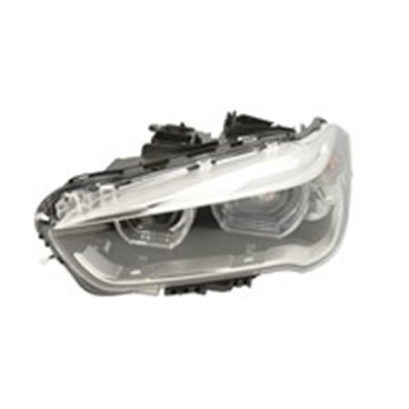 VALEO 046734 - Headlamp L (LED, electric, with motor) fits: BMW X1 F48 09.15-07.19