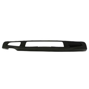BLIC 5511-00-3206974P - Bumper valance rear (for painting, with a cut-out for exhaust pipe: on the left) fits: JEEP CHEROKEE KL 