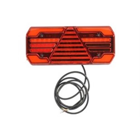1835 DD L W249DD Rear lamp L (LED, 12/24V, with indicator, with stop light, parkin