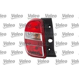 VALEO 044491 - Rear lamp L (indicator colour white, glass colour red, with fog light, reversing light) fits: NISSAN MICRA IV K13