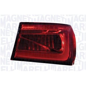 MAGNETI MARELLI 714081210701 - Rear lamp L (external, LED) fits: AUDI A3 8V Cabriolet / Saloon 04.12-06.16