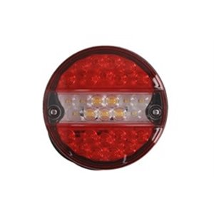 WAS 272 W59D - Rear lamp L/R (LED, 12V, red, with fog light, reversing light)