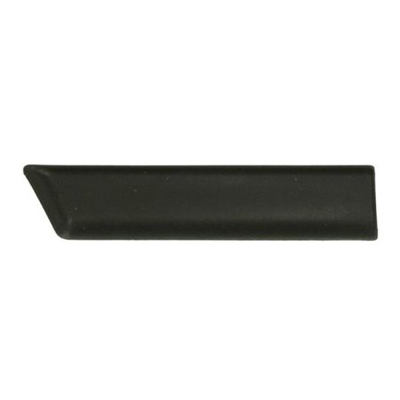 BLIC 5703-04-5050471P - Garnish strips for fender front L (black) fits: OPEL ASTRA F 4/5D 09.91-07.94