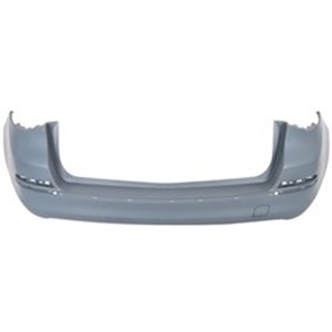 BLIC 5506-00-5053956P - Bumper (rear, for painting, THATCHAM) fits: OPEL ASTRA J Station wagon 09.12-06.15