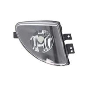 TYC 19-12049-01-9 - Fog lamp front R (H8) fits: BMW 5 F10, F11 12.09-06.13