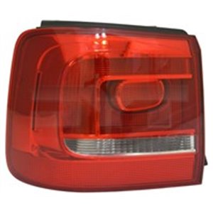 TYC 11-12388-01-2 - Rear lamp L (external) fits: VW TOURAN I 05.10-05.15