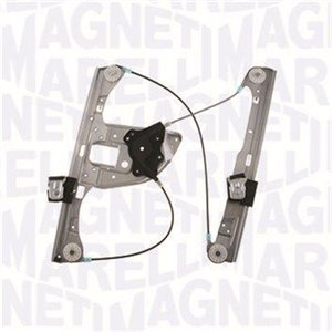 MAGNETI MARELLI 350103170205 - Window regulator front L (electric, without motor, number of doors: 4) fits: MERCEDES C (W203) 04