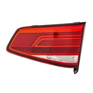 HELLA 2TZ 011 890-081 - Rear lamp R (inner, LED, glass colour red, reversing light) fits: VW PASSAT B8 Station wagon 08.14-01.19