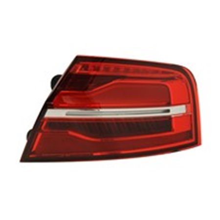 ULO 1113002 - Rear lamp R (external, LED, indicator colour red/yellow) fits: AUDI A8 D4 Saloon 12.09-09.13