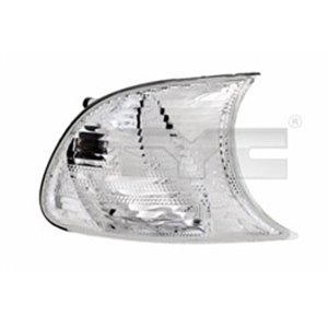 TYC 18-5915-15-2 - Indicator lamp front R (white, PY21W) fits: BMW 3 E46 02.98-09.01