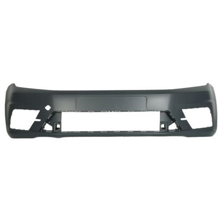 BLIC 5510-00-9546901P - Bumper (front, for painting) fits: VW CADDY IV 05.15-12.19