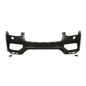 BLIC 5510-00-9061901P - Bumper (front, with headlamp washer holes, for painting) fits: VOLVO XC90 II 09.14-01.20