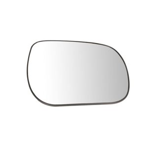 BLIC 6102-02-1232999P - Side mirror glass R (embossed, with heating) fits: TOYOTA RAV4 III 11.05-12.12