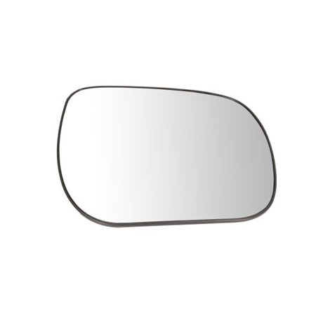 6102-02-1232999P Mirror Glass, exterior mirror BLIC