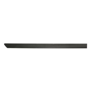 BLIC 5703-04-5097574P - Garnish strips for door rear R (black) fits: OPEL COMBO C 5D 10.01-10.10