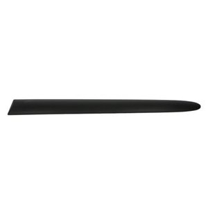 BLIC 5703-04-5022473P - Garnish strips for fender rear L (black) fits: OPEL CORSA B 03.93-07.97