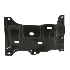 5502-00-2593944P Bumper reinforcement mounting front (R, steel) fits: FORD F SERIE