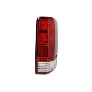 TYC 11-6283-00-1 - Rear lamp R (glass colour red, without ECE) fits: DODGE NITRO 09.06-12.12