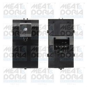 26439 Switch, window regulator MEAT & DORIA - Top1autovaruosad