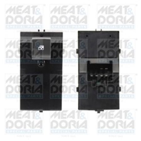 26439 Switch, window regulator MEAT & DORIA