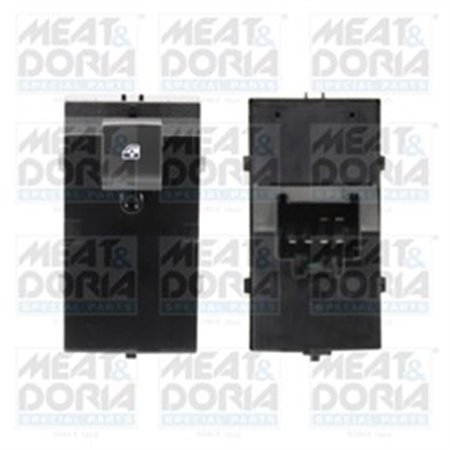 MEAT & DORIA 26439 - Car window regulator switch front R fits: CHEVROLET CRUZE, MALIBU, VOLT 1.4-2.4 05.09-