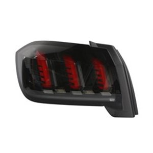 VAL047377 Tagatuli Vasak (LED) sobib: PEUGEOT 208 01.19 