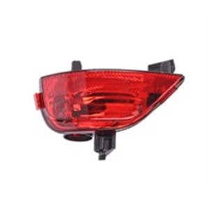 19-0846-01-2 Rear Fog Light TYC - Top1autovaruosad