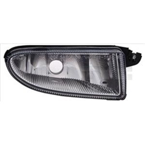 19-5653-01-9 Front Fog Light TYC - Top1autovaruosad