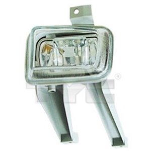 TYC 19-5388000 - Fog lamp front L (H1) fits: OPEL ASTRA F 09.91-12.02