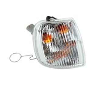 DEPO 445-1507R-AE - Indicator lamp front R (transparent) fits: SEAT AROSA 05.97-01.00