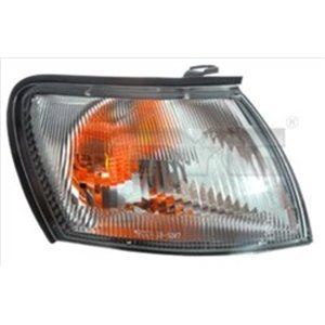 TYC 18-5248-05-2 - Indicator lamp front L (white, PY21W) fits: TOYOTA CARINA E T19 04.92-09.97