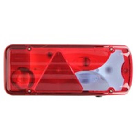 VIGNAL VAL156130 - Rear lamp R LC8 (24V, with indicator, with fog light, reversing light, with stop light, parking light, triang