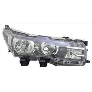 20-15049-06-2 Headlight TYC - Top1autovaruosad