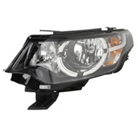 VISTEON/VARROC 20-201-01180 - Strålkastare L (H15/H7/PSY19W, elektrisk) passar: LAND ROVER DISCOVERY SPORT 12.14-