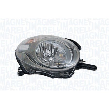 712475331129 Headlight MAGNETI MARELLI