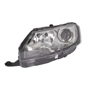 VALEO 045334 - Headlamp L (D2R/R2, electric, with motor) fits: SKODA RAPID -05.17