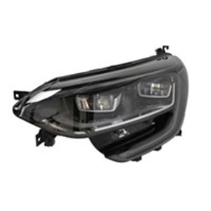 046754 Headlight VALEO - Top1autovaruosad