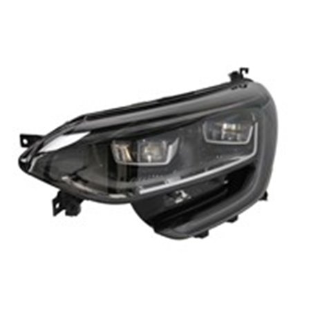 046754 Headlight VALEO