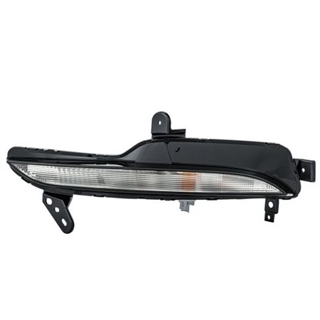HELLA 2BA 012 349-011 - Indicator lamp L (white, PY21W) fits: RENAULT MEGANE IV Hatchback / Station wagon 11.15-