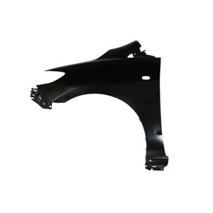BLIC 6504-04-3408313P - Front fender L (with indicator hole, with rail holes) fits: MAZDA 5 CR19 03.05-09.10