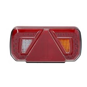 OE INDUSTRY OEI262002507 - Rear lamp R (LED, 12/24V, with indicator, with fog light, reversing light, with stop light, parking l
