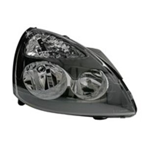 20-6357-05-2 Headlight TYC - Top1autovaruosad