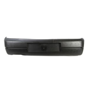 BLIC 5506-00-2012950P - Bumper (rear, black) fits: FIAT CINQUECENTO 07.91-07.99