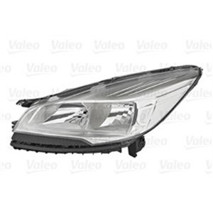 VALEO 044979 - Headlamp L (halogen, H15/H7, electric, with motor, indicator colour: transparent) fits: FORD KUGA II 03.13-12.16