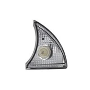 GIANT 131-IV20251AR - Indicator lamp front R (white, P21W) fits: IVECO EUROCARGO IV, EUROCARGO V, STRALIS I 10.3D-8.0D 02.02- 01