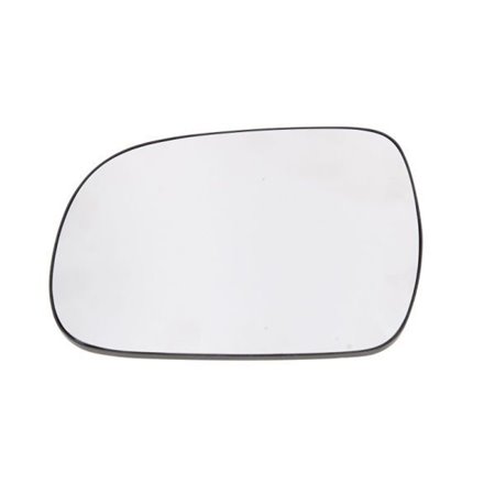 6102-02-1291931P Mirror Glass, exterior mirror BLIC
