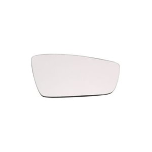 BLIC 6102-02-2010P - Side mirror glass R (embossed, with heating) fits: SKODA RAPID 07.12-03.17